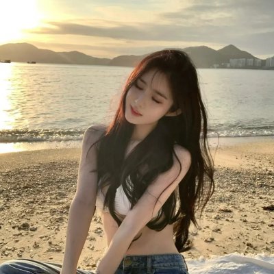 女孩说不