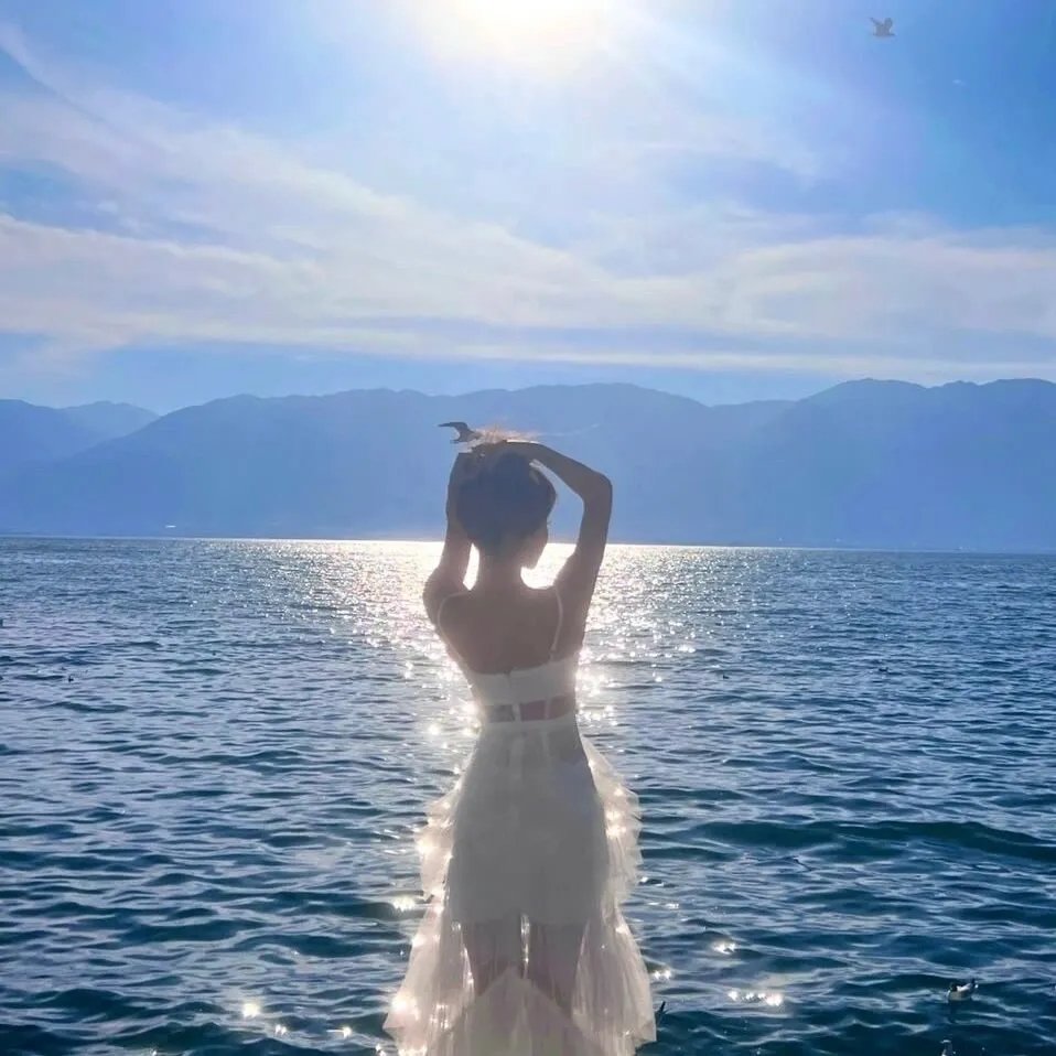 蒙娜丽莎的微笑